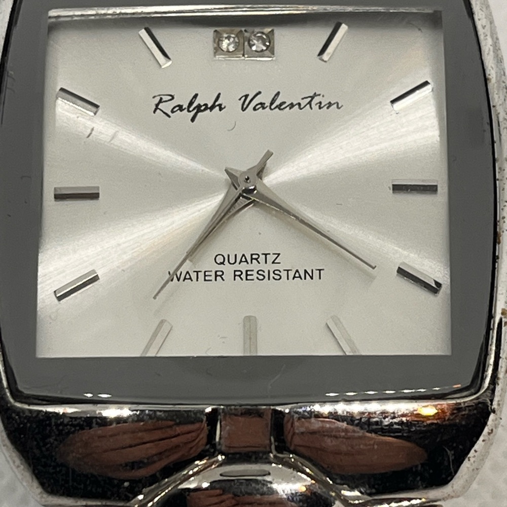 Ralph Valentin
Quartz Wrist Watch